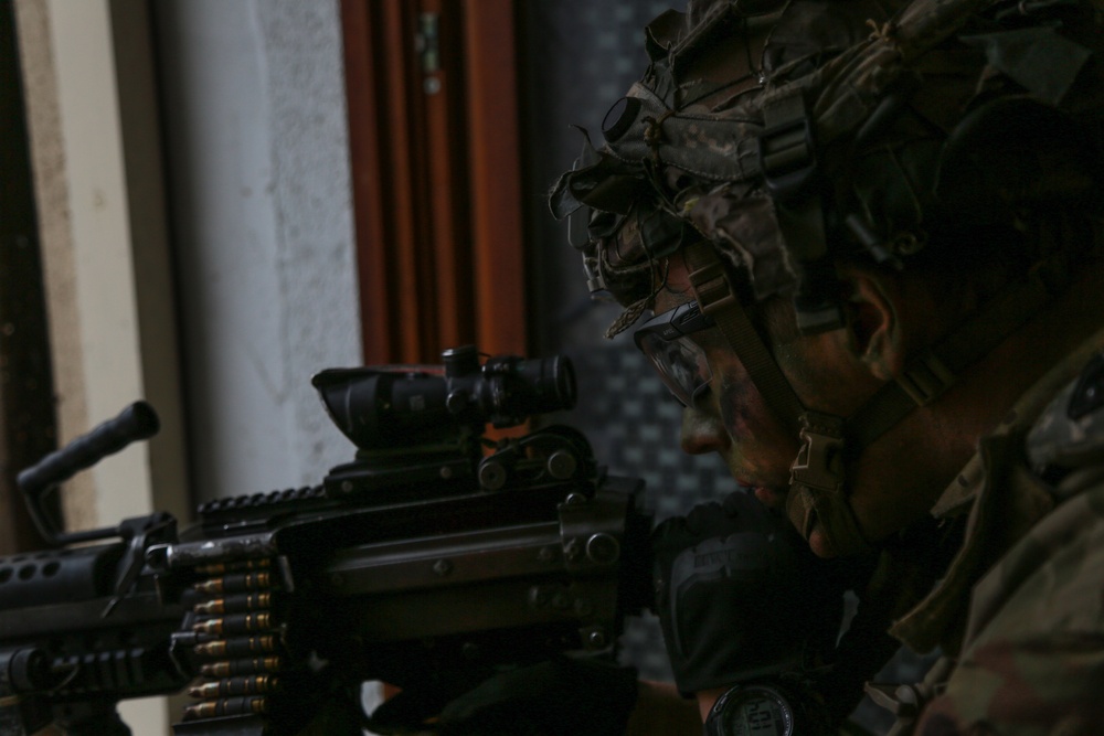 Bayonet Ready 22 Day 3