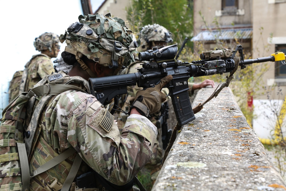 Bayonet Ready 22 X Day 1