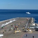 Truman is conducting readiness training in the Atlantic Ocean in preparation for future operations.