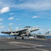 Truman is conducting readiness training in the Atlantic Ocean in preparation for future operations.