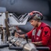Truman is conducting readiness training in the Atlantic Ocean in preparation for future operations.