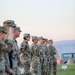 Colorado Adjutant General Brig. Gen. Clellan Visits Deployed Troops in Kosovo