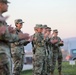 Colorado Adjutant General Brig. Gen. Clellan Visits Deployed Troops in Kosovo