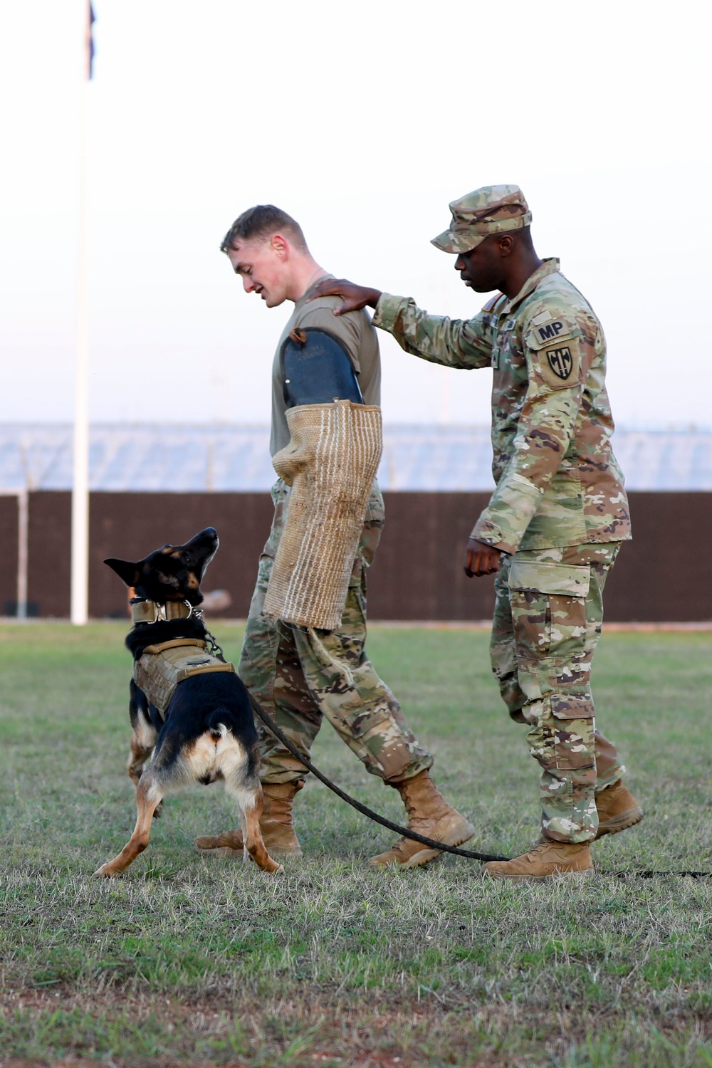 Colorado Adjutant General Brig. Gen. Clellan Visits Deployed Troops in Kosovo