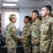 Colorado Adjutant General Brig. Gen. Clellan Visits Deployed Troops in Kosovo