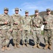 Colorado Adjutant General Brig. Gen. Clellan Visits Deployed Troops in Kosovo