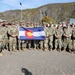 Colorado Adjutant General Brig. Gen. Clellan Visits Deployed Troops in Kosovo