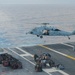 Truman is conducting readiness training in the Atlantic Ocean in preparation for future operations.