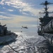 Truman is conducting readiness training in the Atlantic Ocean in preparation for future operations.