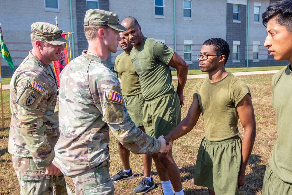 DVIDS - Images - Marine Wing Support Squadron 273 Gets Recognized by U ...