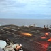 USS Carl Vinson (CVN 70) Conducts Night-Time Flight Operations