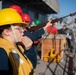 USS Essex Underway Operations