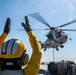 USS Essex Underway Operations