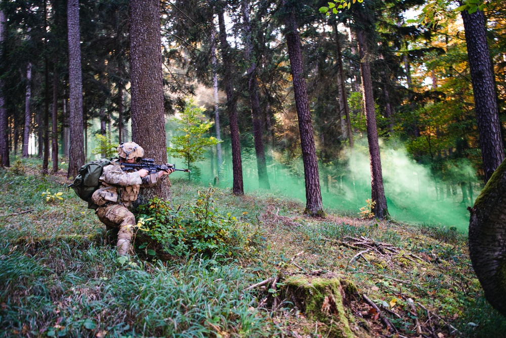 Watching through the Smoke