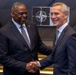 SECDEF Austin at NATO Ministerial