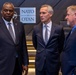 SECDEF Attends NATO Ministerial