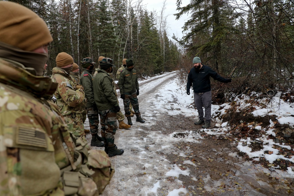 This is What Trouble Looks Like