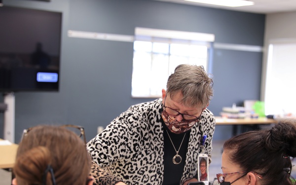 U.S. Navy begin NDMS training in Wenatchee