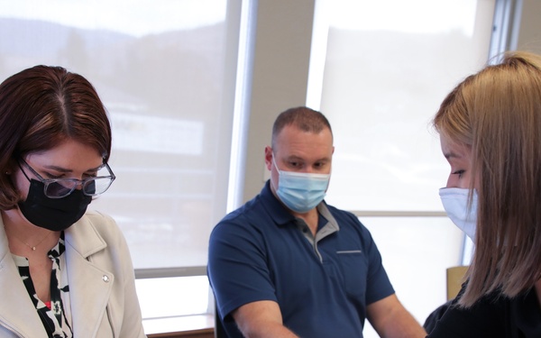 U.S. Navy begin NDMS training in Wenatchee