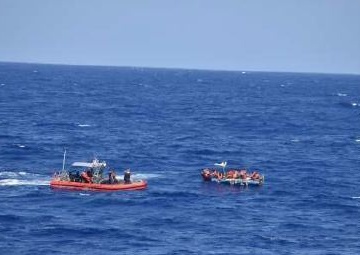 Coast Guard repatriates 13 Cubans to Cuba