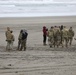 Advisor Team Discusses Beach Defense Plan with Partner Force at Vanguard Focus