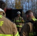 Grand Forks AFB Fire Department trains to continue mission readiness