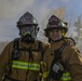 Grand Forks AFB Fire Department trains to continue mission readiness