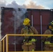 Grand Forks AFB Fire Department trains to continue mission readiness