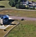 2020 aerial views of Fort McCoy training