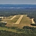 Aerial views of Fort McCoy's Young Air Assault Strip