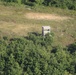 Aerial views of Fort McCoy training areas