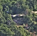 Aerial views of Fort McCoy training areas