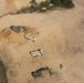 Aerial views of Fort McCoy training areas