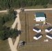 Aerial views of Fort McCoy training areas