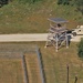 Aerial views of Fort McCoy training areas