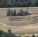 Aerial views of Fort McCoy training areas