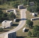 Aerial views of Fort McCoy training areas