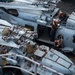 USS Carl Vinson (CVN 70) Sailors Conduct Maintenance on the Flight Deck