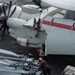 USS Carl Vinson (CVN 70) Sailors Conduct Maintenance on the Flight Deck