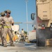 11th MEU CLB-11 complete mission, conduct wash-downs in Kuwait