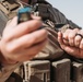 Bravo Co, BLT 1/1 grenade range in Kuwait