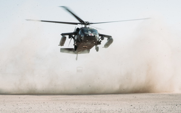 BLT 1/1, TF Raptor Interop Training