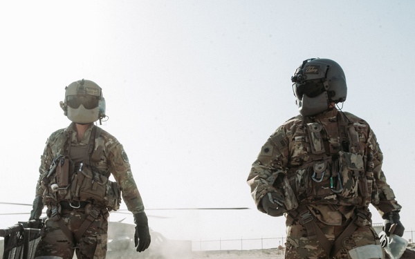 BLT 1/1, TF Raptor Interop Training