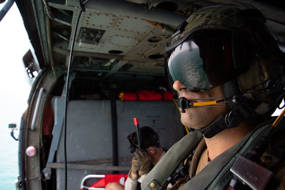 Dvids - Images - Hsc 26 Conducts Search And Rescue Training In The 