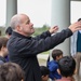 Task Force Atterbury hosts Butler University Chorale