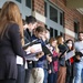 Task Force Atterbury hosts Butler University Chorale