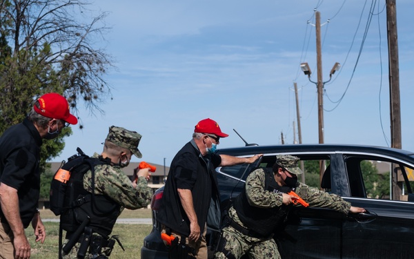 Forging a New Class of Masters-at-Arms