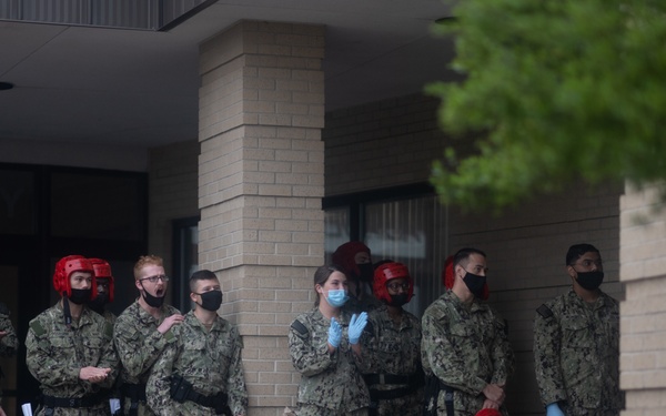 Forging a New Class of Masters-at-Arms