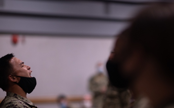 Forging a New Class of Masters-at-Arms