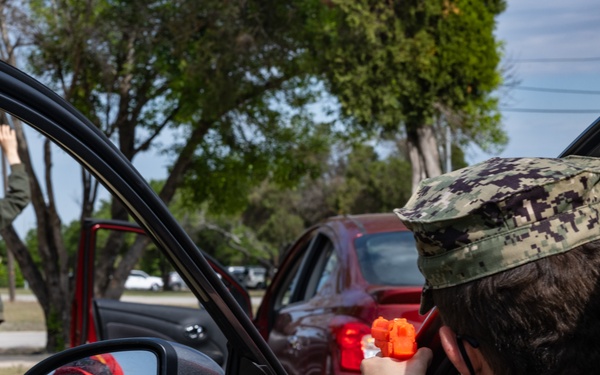 Forging a New Class of Masters-at-Arms